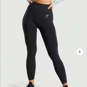 Black Gymshark Leggings